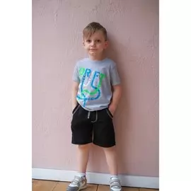 Комплект футболка шорты