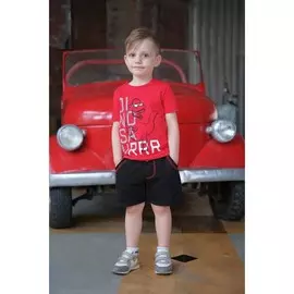 Комплект футболка шорты