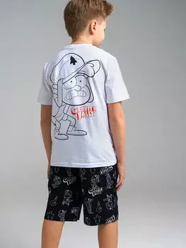 Комплект футболка шорты