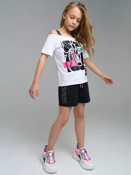 Комплект футболка шорты