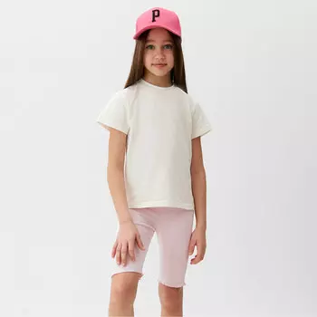 Комплект футболка велосипедки