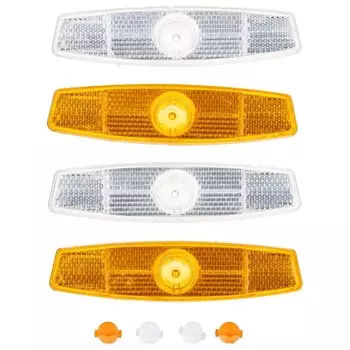 Комплект катафот dream bike