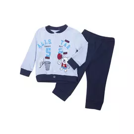 Комплект кофточка штанишки