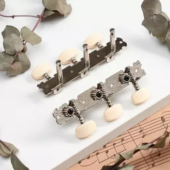 Комплект колковой механики для гитары music life