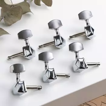 Комплект колковой механики music life al-015p, 6 штук