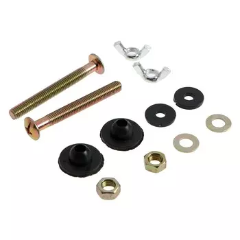 Комплект крепления для бачка унитаза zein