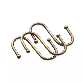 Комплект крючков больших из 3 шт.