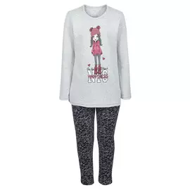 Комплект лонгслив леггинсы