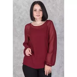 Комплект лонгслив топ