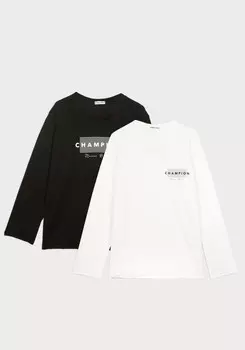 Комплект лонгсливов