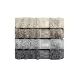 Комплект махровых полотенец 40х60 см 4 шт