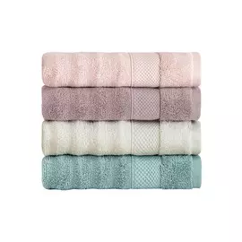 Комплект махровых полотенец 40х60 см 4 шт