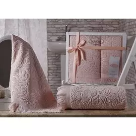 Комплект махровых полотенец