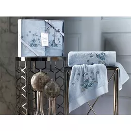 Комплект махровых полотенец