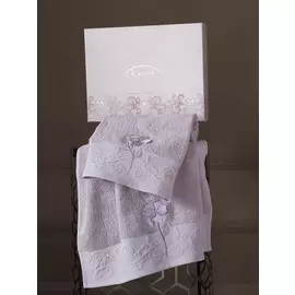 Комплект махровых полотенец