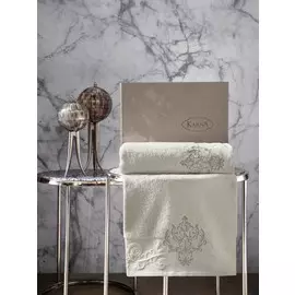 Комплект махровых полотенец