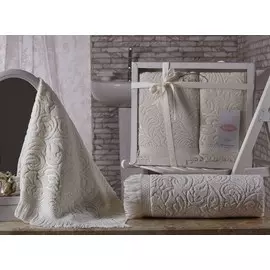 Комплект махровых полотенец