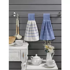 Комплект махровых полотенец