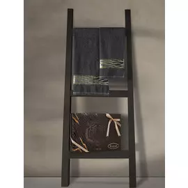 Комплект махровых полотенец, 50х90-70х140 см