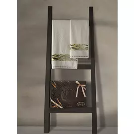 Комплект махровых полотенец, 50х90-70х140 см