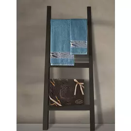 Комплект махровых полотенец, 50х90-70х140 см