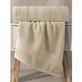 Комплект махровых полотенец 50х90-70x140