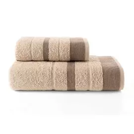 Комплект махровых полотенец 50x90-70х140 см