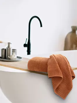 Комплект махровых полотенец