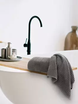 Комплект махровых полотенец "KARNA" HARVEY 50х90*1-70x140*1