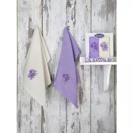 Комплект махровых салфеток