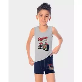 Комплект майка + боксеры