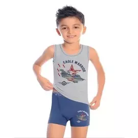 Комплект майка + боксеры