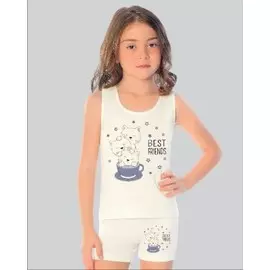 Комплект(майка+боксеры)