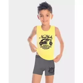 Комплект майка + боксеры