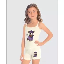 Комплект(майка+боксеры)