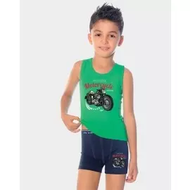 Комплект майка + боксеры