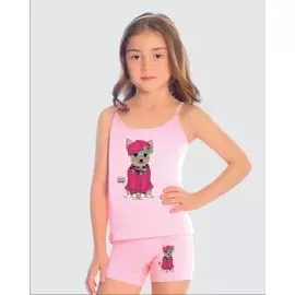 Комплект(майка+боксеры)