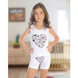 Комплект(майка+боксеры)