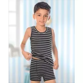 Комплект майка + боксеры