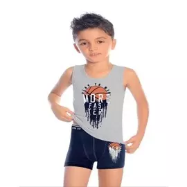 Комплект майка + боксеры