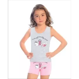 Комплект (Майка + боксеры)