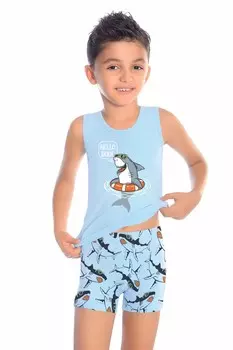 Комплект (Майка,боксеры) для мальчика