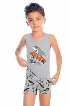 Комплект (Майка,боксеры) для мальчика