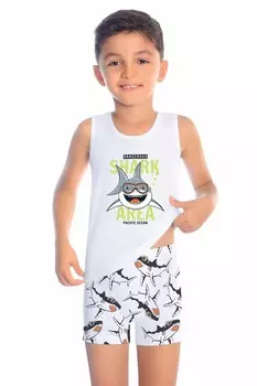 Комплект (Майка,боксеры) для мальчика