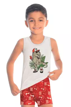 Комплект (Майка,боксеры) для мальчика