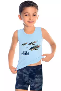 Комплект (Майка,боксеры) для мальчика