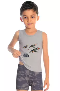 Комплект (Майка,боксеры) для мальчика