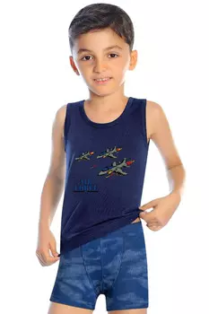 Комплект (Майка,боксеры) для мальчика