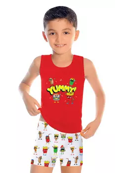 Комплект (Майка,боксеры) для мальчика