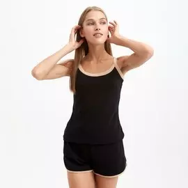 Пижама майка шорты